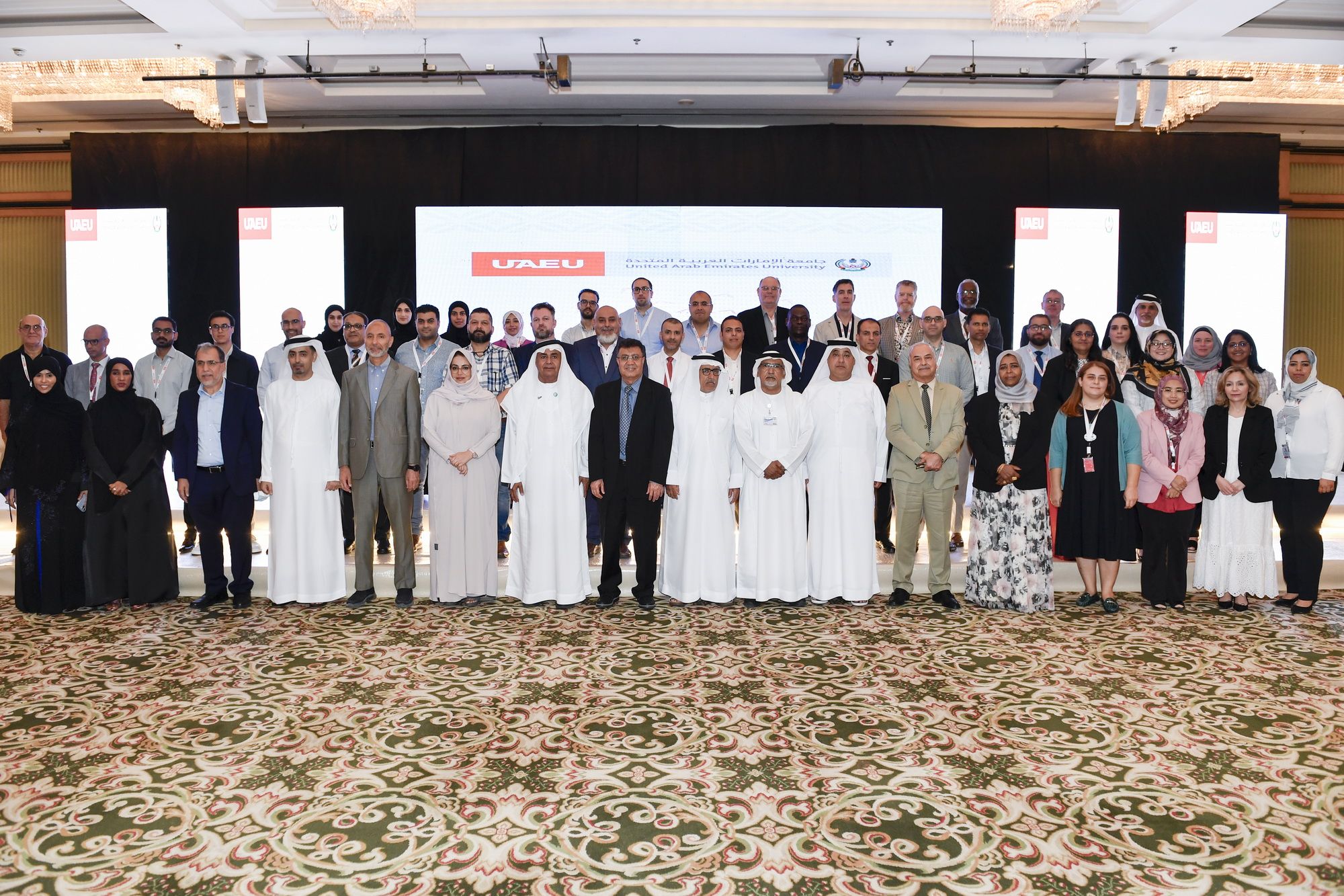 the-uaeu-receives-50-new-faculty-members-in-various-academic